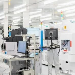 J9官网收购美国8英寸代工厂